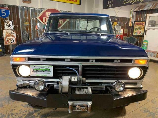 Ford F-250 1974 image number 26