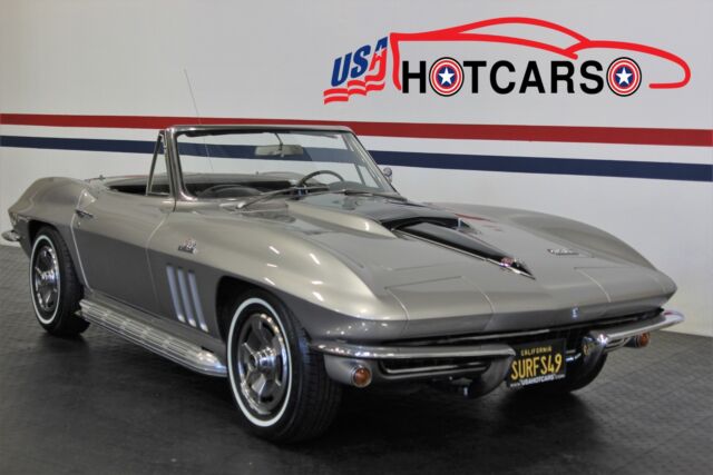 Chevrolet Corvette 1966 image number 24