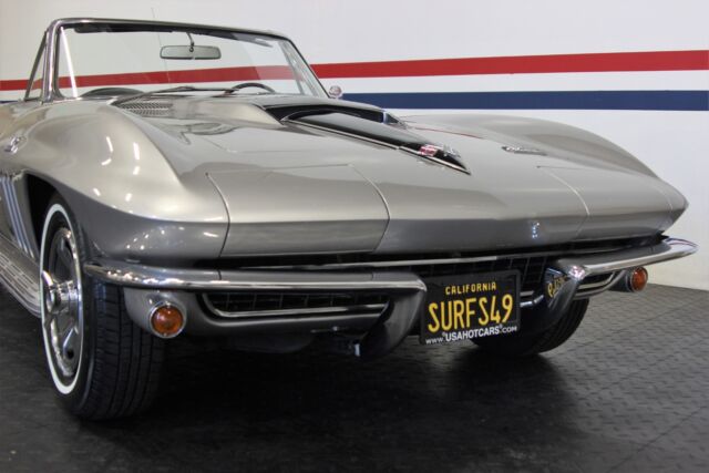 Chevrolet Corvette 1966 image number 7