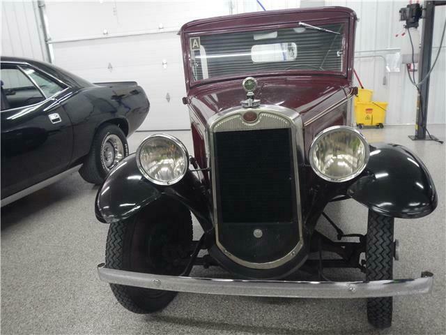 AMERICAN AUSTIN BANTAM 1934 image number 27