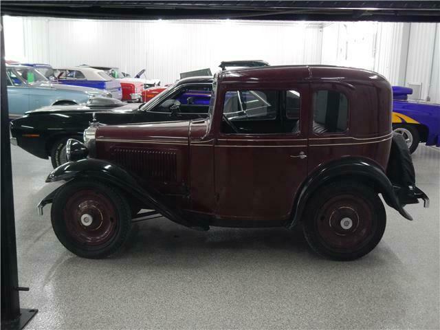 AMERICAN AUSTIN BANTAM 1934 image number 28