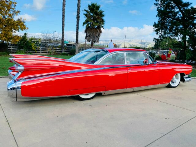 Cadillac Eldorado 1959 image number 0