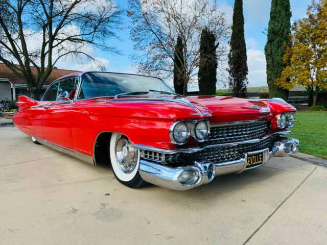 Cadillac Eldorado 1959 image number 1