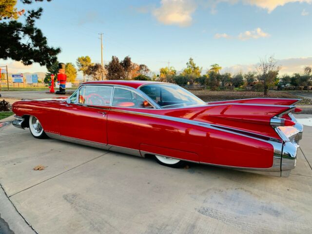 Cadillac Eldorado 1959 image number 2