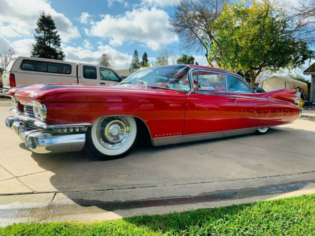 Cadillac Eldorado 1959 image number 27