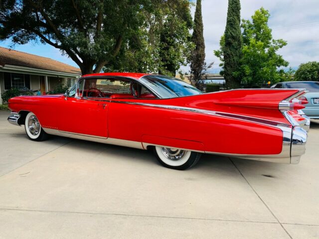 Cadillac Eldorado 1959 image number 28