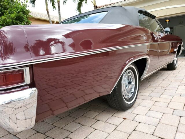 Chevrolet Impala 1966 image number 11