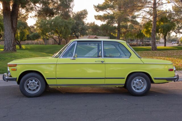 BMW 2002 1972 image number 14