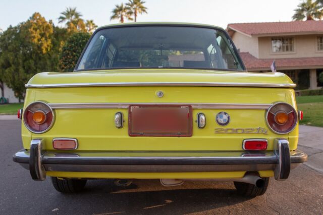 BMW 2002 1972 image number 15