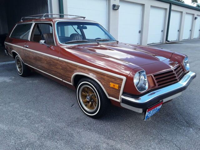 Chevrolet Vega 1974 image number 2