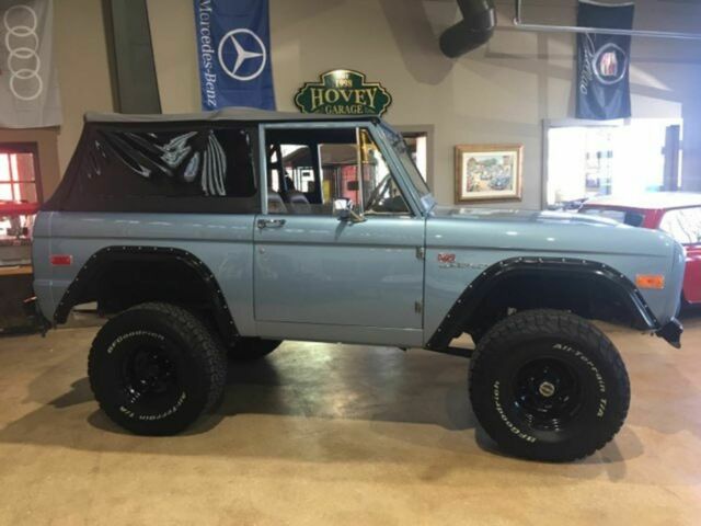 Ford Bronco 1974 image number 0