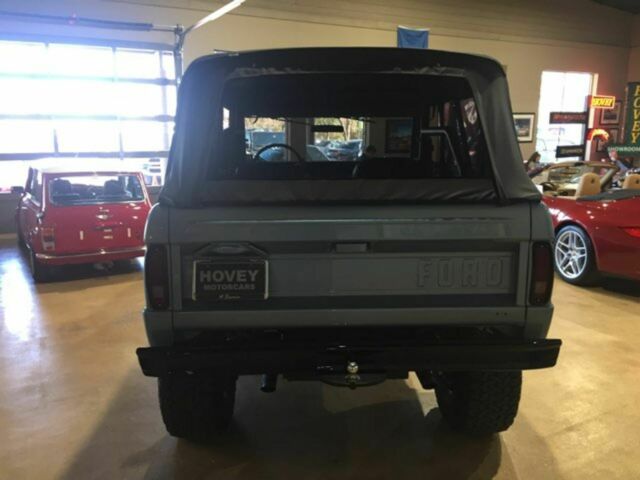 Ford Bronco 1974 image number 18