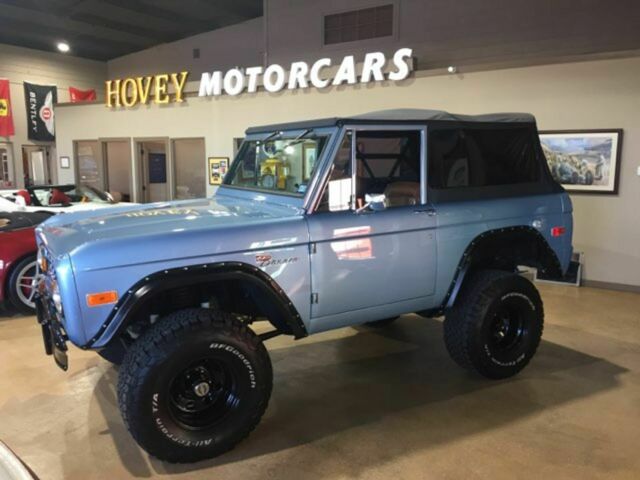 Ford Bronco 1974 image number 4