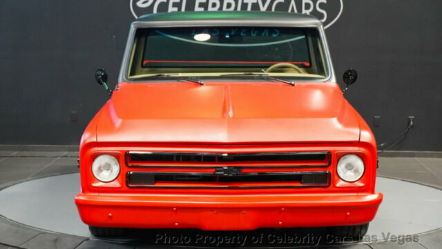 Chevrolet C-10 1968 image number 10