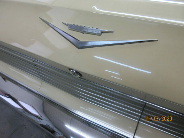 Cadillac DeVille 1962 image number 34