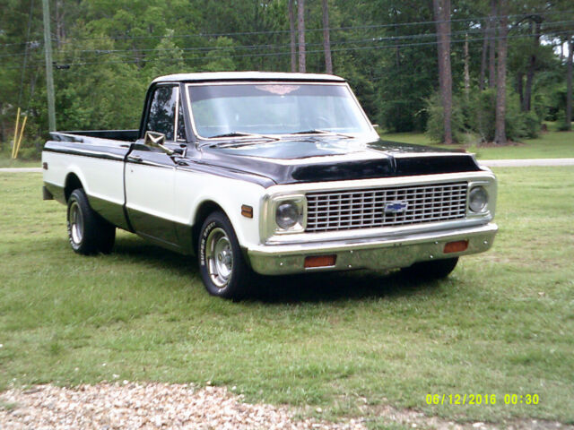 Chevrolet C-10 1972 image number 28