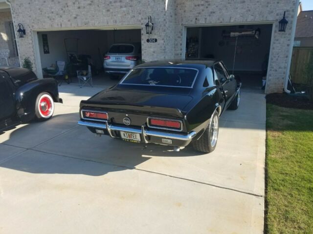 Chevrolet Camaro 1967 image number 2