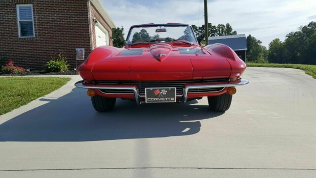 Chevrolet Corvette 1963 image number 1