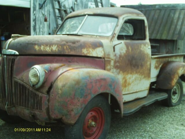 Studebaker Champion 1947 image number 26