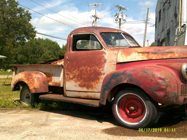 Studebaker Champion 1947 image number 39