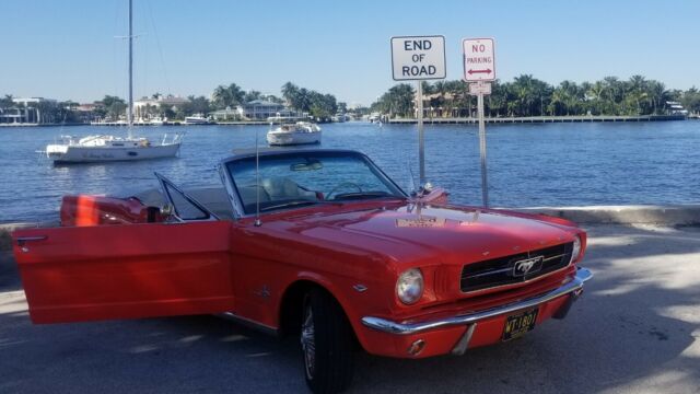 Ford Mustang 1964 image number 31