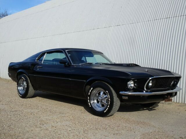 Ford Mustang 1969 image number 0