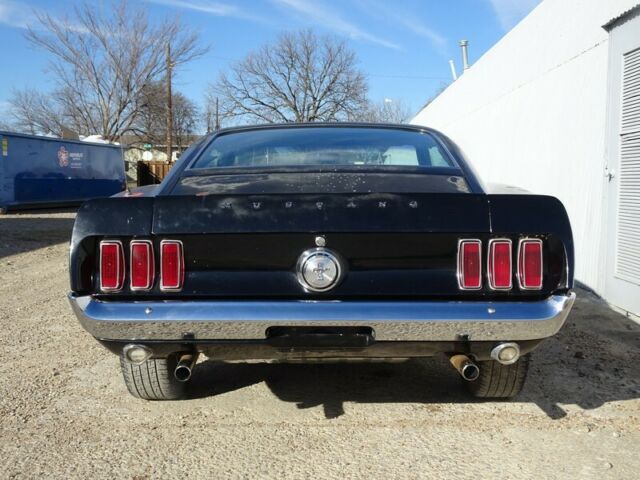 Ford Mustang 1969 image number 2