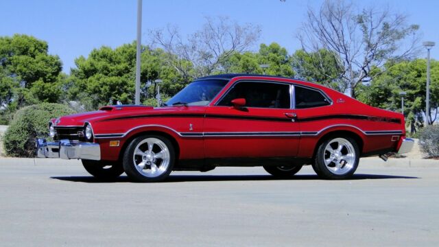 Mercury Comet 1975 image number 12