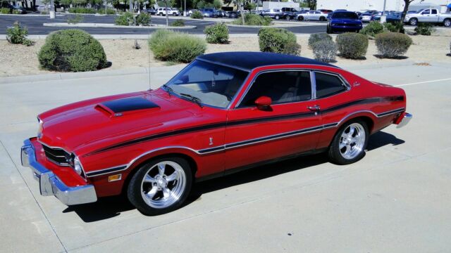 Mercury Comet 1975 image number 16