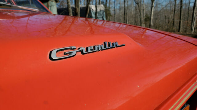 AMC Gremlin 1973 image number 19