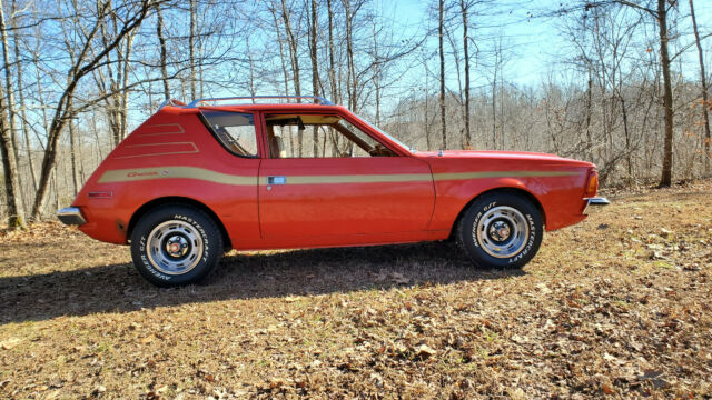 AMC Gremlin 1973 image number 27