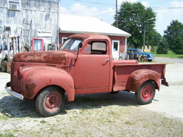 Studebaker Champion 1951 image number 10