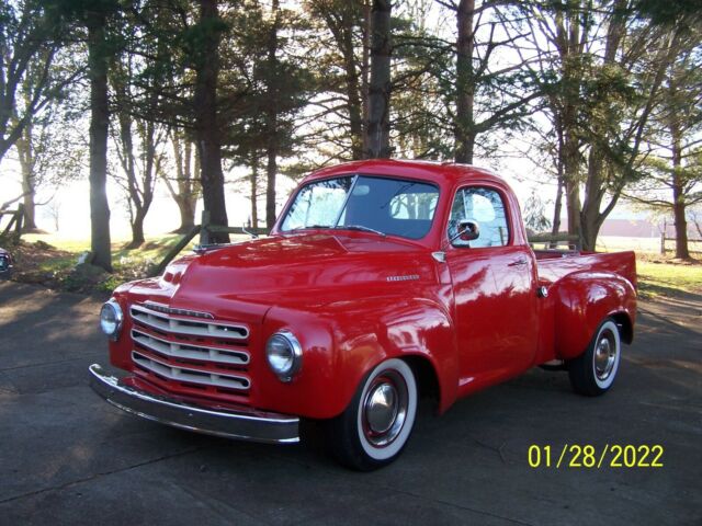 Studebaker Champion 1951 image number 17