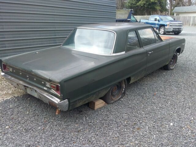 Dodge Coronet 1966 image number 12