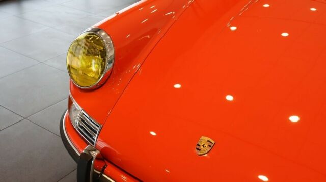 Porsche 911 1969 image number 34