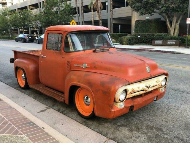 Ford F-100 1956 image number 0