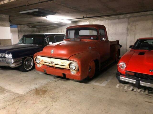 Ford F-100 1956 image number 16