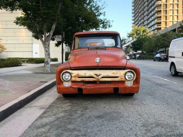 Ford F-100 1956 image number 43