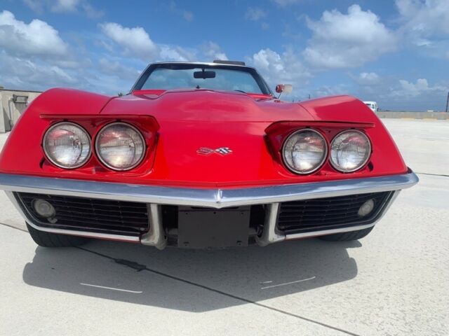 Chevrolet Corvette 1969 image number 27