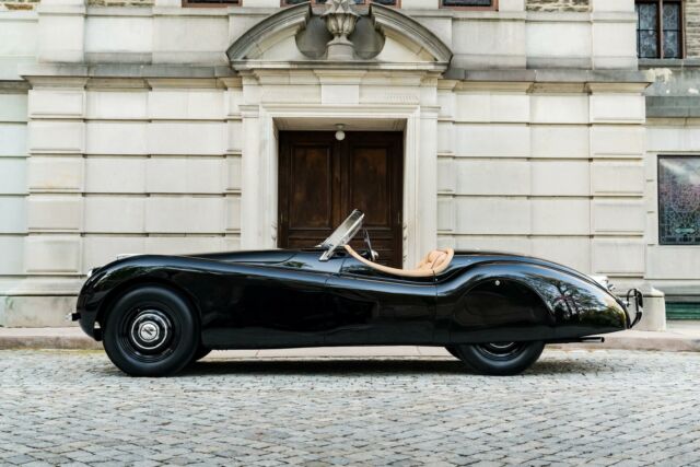 Jaguar XK 1950 image number 12