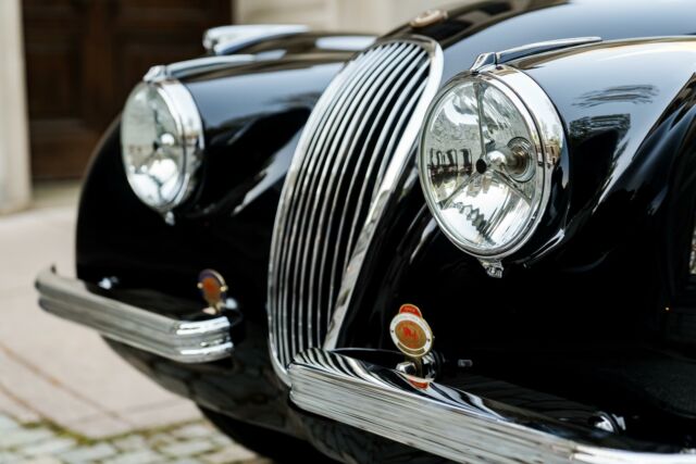 Jaguar XK 1950 image number 27