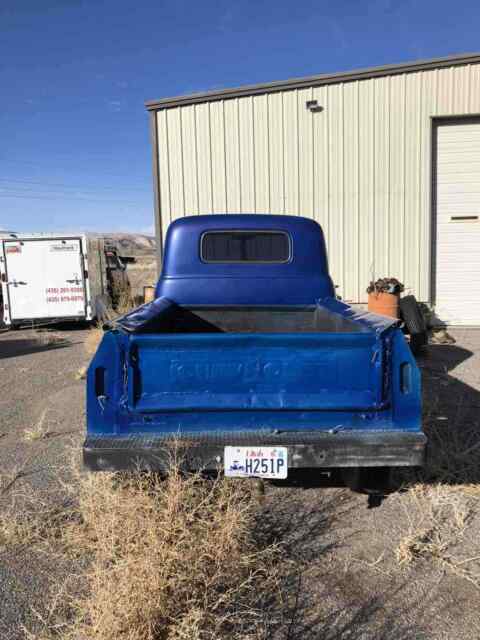 Chevrolet 3100 1952 image number 14