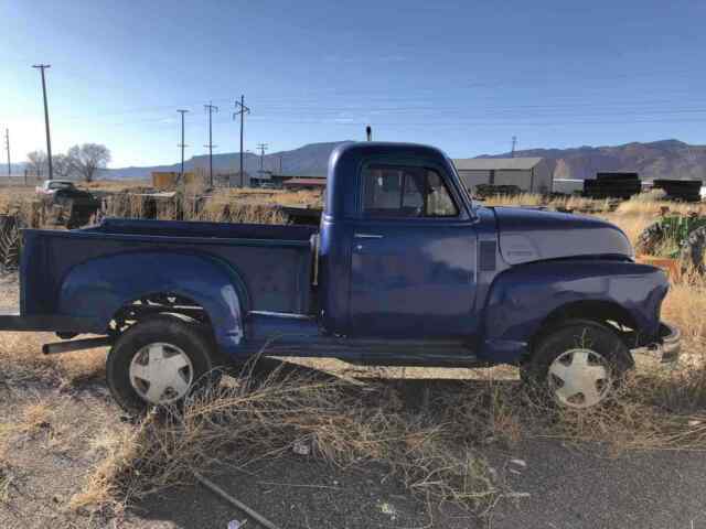 Chevrolet 3100 1952 image number 15