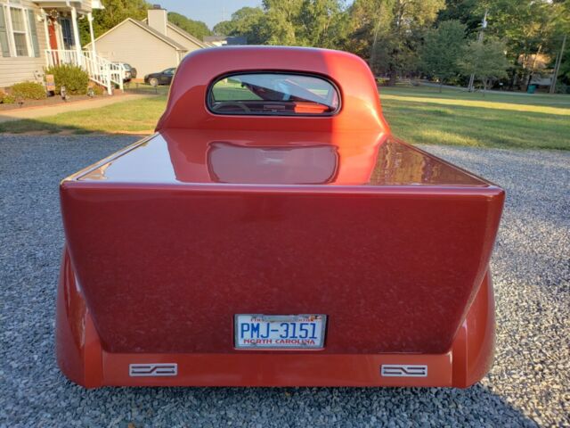 Ford 1/2 Ton Pickup 1937 image number 13