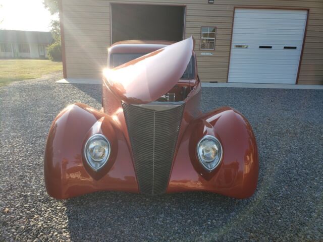 Ford 1/2 Ton Pickup 1937 image number 14