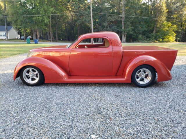 Ford 1/2 Ton Pickup 1937 image number 17