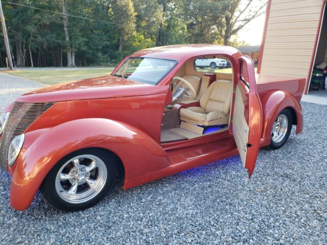 Ford 1/2 Ton Pickup 1937 image number 18