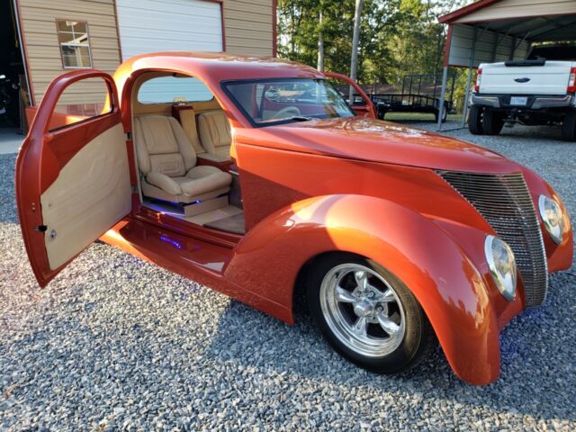 Ford 1/2 Ton Pickup 1937 image number 20