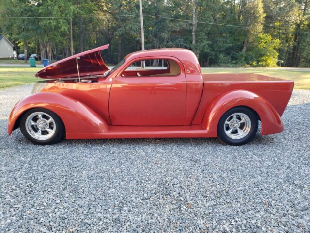 Ford 1/2 Ton Pickup 1937 image number 21