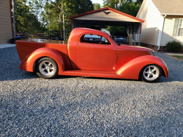 Ford 1/2 Ton Pickup 1937 image number 45